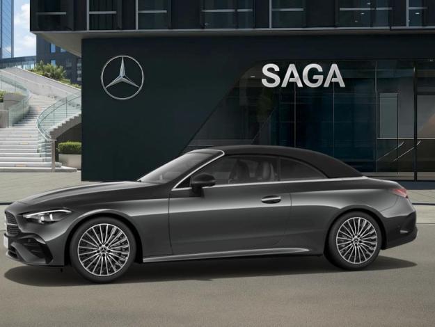 MERCEDES-BENZ CLE Cabriolet CLE 220 d AMG Line Cabriolet  CLE 220 d AMG Line Cabriolet
