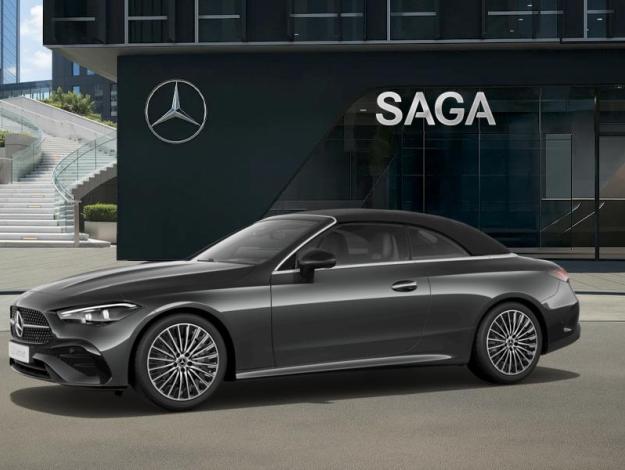 MERCEDES-BENZ CLE Cabriolet CLE 220 d AMG Line Cabriolet  CLE 220 d AMG Line Cabriolet