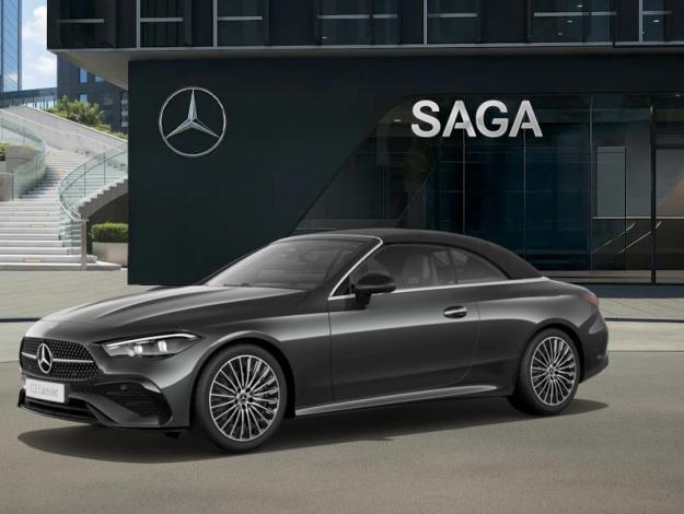 MERCEDES-BENZ CLE Cabriolet CLE 220 d AMG Line Cabriolet  CLE 220 d AMG Line Cabriolet