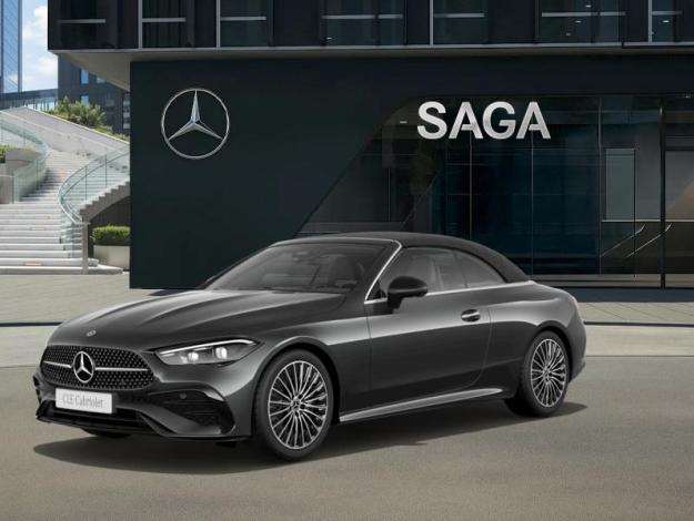 MERCEDES-BENZ CLE Cabriolet CLE 220 d AMG Line Cabriolet  CLE 220 d AMG Line Cabriolet