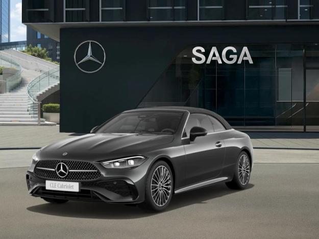 MERCEDES-BENZ CLE Cabriolet CLE 220 d AMG Line Cabriolet  CLE 220 d AMG Line Cabriolet