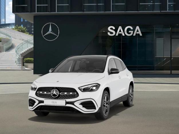 MERCEDES-BENZ GLA 200 d Edition 140  GLA 200 d Edition 140