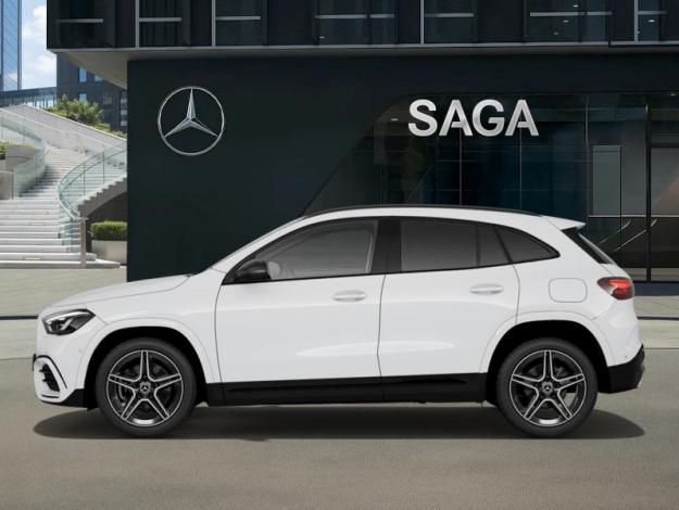 MERCEDES-BENZ GLA 200 d Edition 140  GLA 200 d Edition 140