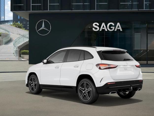 MERCEDES-BENZ GLA 200 d Edition 140  GLA 200 d Edition 140