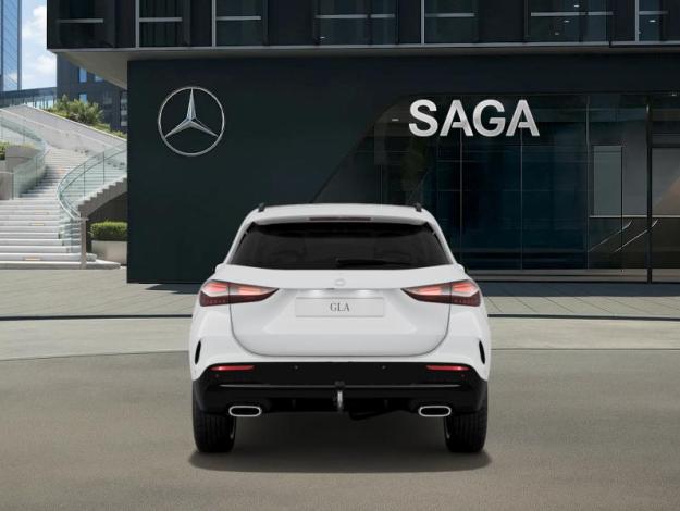 MERCEDES-BENZ GLA 200 d Edition 140  GLA 200 d Edition 140