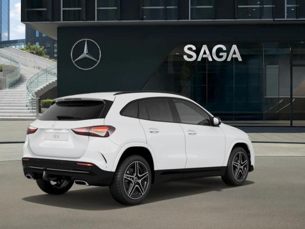 MERCEDES-BENZ GLA 200 d Edition 140  GLA 200 d Edition 140