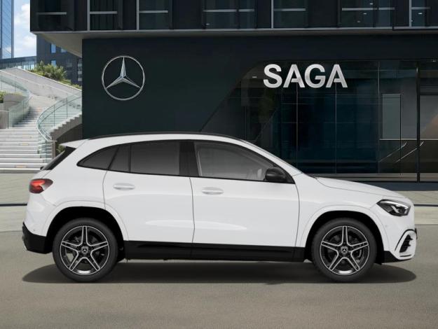 MERCEDES-BENZ GLA 200 d Edition 140  GLA 200 d Edition 140