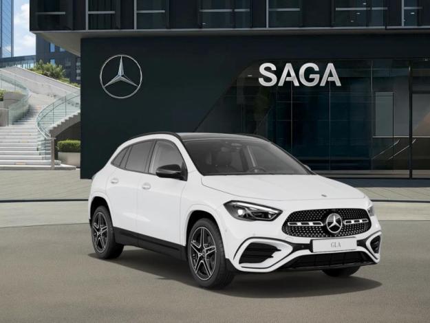 MERCEDES-BENZ GLA 200 d Edition 140  GLA 200 d Edition 140