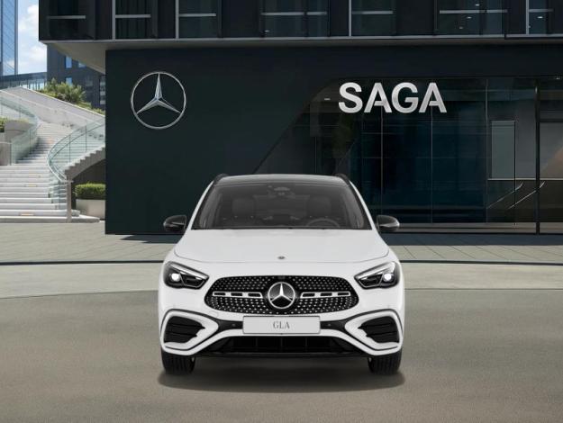 MERCEDES-BENZ GLA 200 d Edition 140  GLA 200 d Edition 140