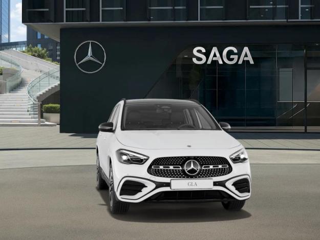 MERCEDES-BENZ GLA 200 d Edition 140  GLA 200 d Edition 140