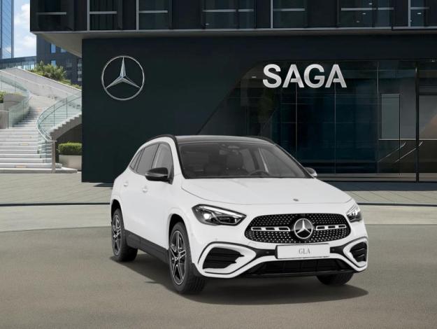 MERCEDES-BENZ GLA 200 d Edition 140  GLA 200 d Edition 140