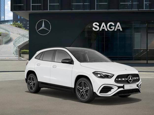 MERCEDES-BENZ GLA 200 d Edition 140  GLA 200 d Edition 140