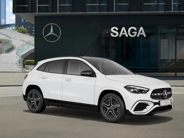 MERCEDES-BENZ GLA 200 d Edition 140  GLA 200 d Edition 140