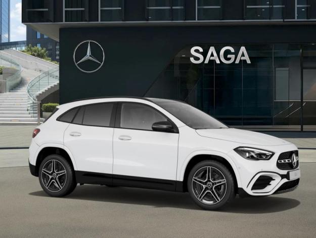 MERCEDES-BENZ GLA 200 d Edition 140  GLA 200 d Edition 140