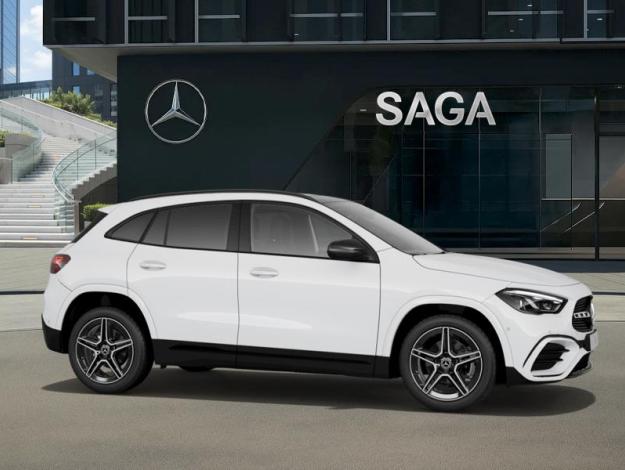 MERCEDES-BENZ GLA 200 d Edition 140  GLA 200 d Edition 140