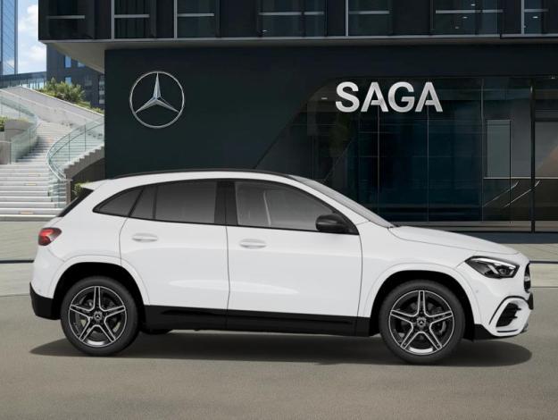 MERCEDES-BENZ GLA 200 d Edition 140  GLA 200 d Edition 140