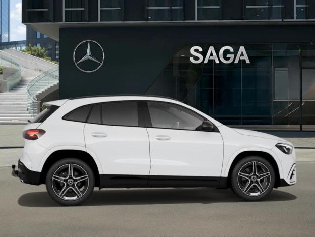 MERCEDES-BENZ GLA 200 d Edition 140  GLA 200 d Edition 140