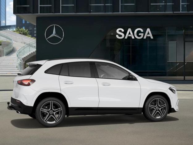 MERCEDES-BENZ GLA 200 d Edition 140  GLA 200 d Edition 140
