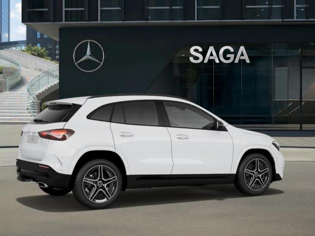 MERCEDES-BENZ GLA 200 d Edition 140  GLA 200 d Edition 140