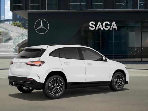 MERCEDES-BENZ GLA 200 d Edition 140  GLA 200 d Edition 140