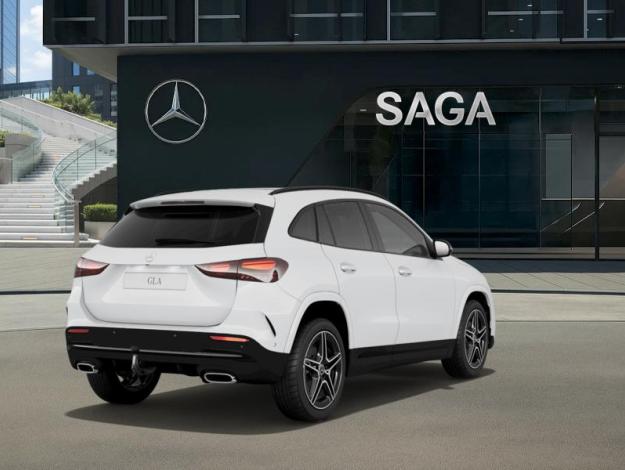MERCEDES-BENZ GLA 200 d Edition 140  GLA 200 d Edition 140
