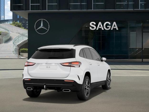 MERCEDES-BENZ GLA 200 d Edition 140  GLA 200 d Edition 140