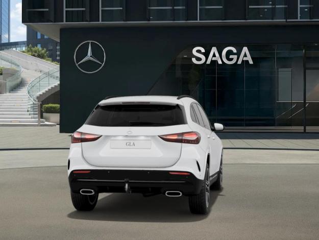 MERCEDES-BENZ GLA 200 d Edition 140  GLA 200 d Edition 140