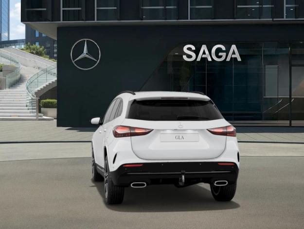 MERCEDES-BENZ GLA 200 d Edition 140  GLA 200 d Edition 140