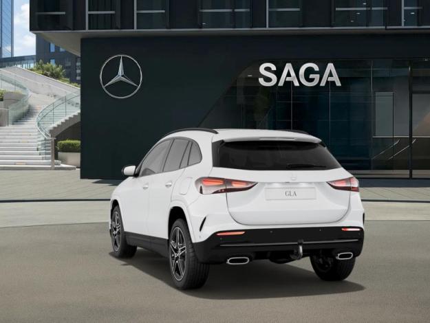 MERCEDES-BENZ GLA 200 d Edition 140  GLA 200 d Edition 140