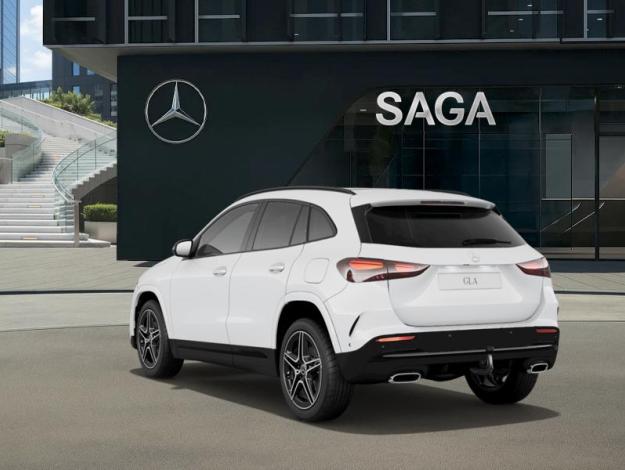 MERCEDES-BENZ GLA 200 d Edition 140  GLA 200 d Edition 140