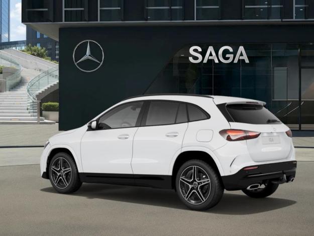 MERCEDES-BENZ GLA 200 d Edition 140  GLA 200 d Edition 140