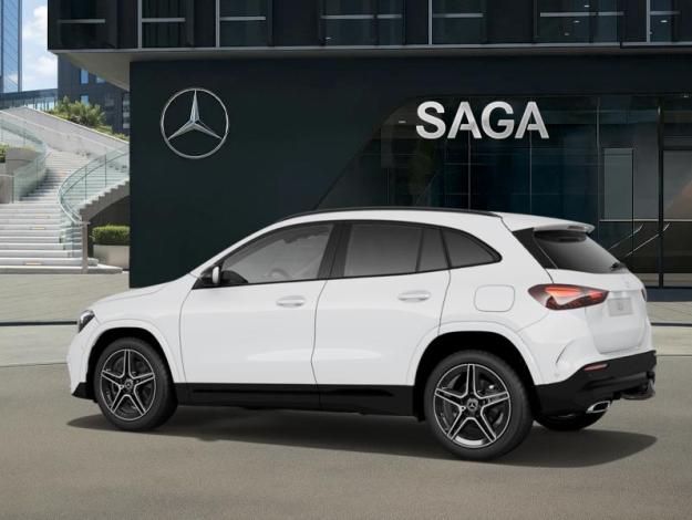 MERCEDES-BENZ GLA 200 d Edition 140  GLA 200 d Edition 140