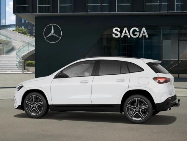 MERCEDES-BENZ GLA 200 d Edition 140  GLA 200 d Edition 140