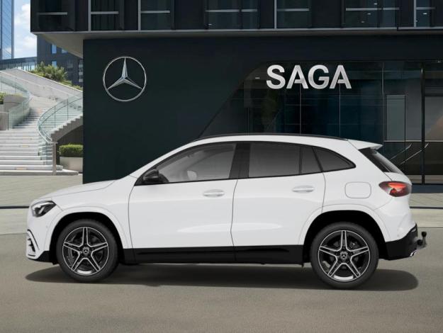 MERCEDES-BENZ GLA 200 d Edition 140  GLA 200 d Edition 140