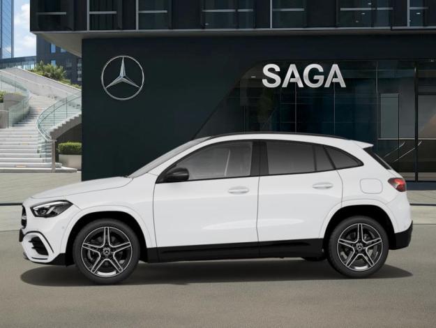 MERCEDES-BENZ GLA 200 d Edition 140  GLA 200 d Edition 140