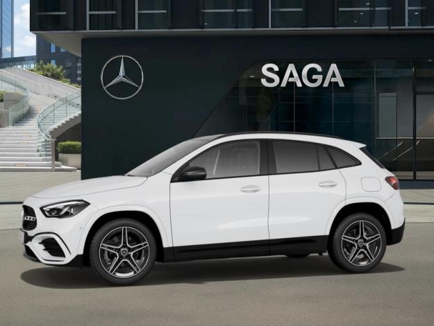 MERCEDES-BENZ GLA 200 d Edition 140  GLA 200 d Edition 140