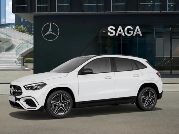 MERCEDES-BENZ GLA 200 d Edition 140  GLA 200 d Edition 140