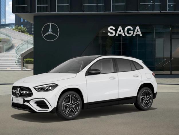MERCEDES-BENZ GLA 200 d Edition 140  GLA 200 d Edition 140