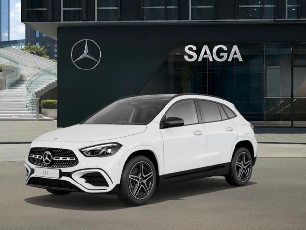 MERCEDES-BENZ GLA 200 d Edition 140  GLA 200 d Edition 140