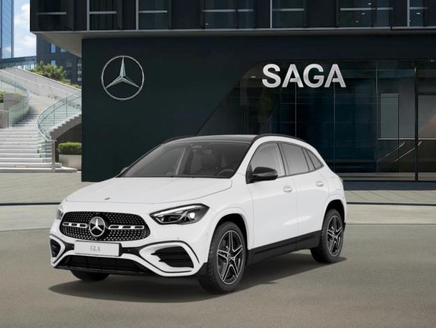 MERCEDES-BENZ GLA 200 d Edition 140  GLA 200 d Edition 140