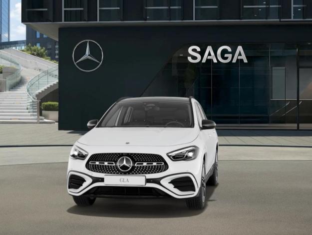 MERCEDES-BENZ GLA 200 d Edition 140  GLA 200 d Edition 140