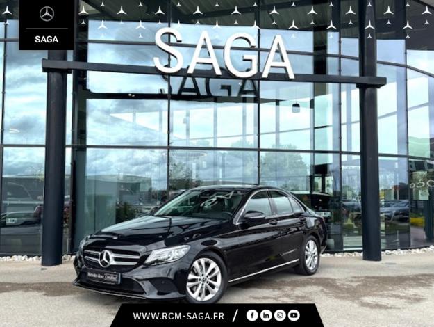 MERCEDES-BENZ Classe C Berline Classe C 220 d Berline Business Line  