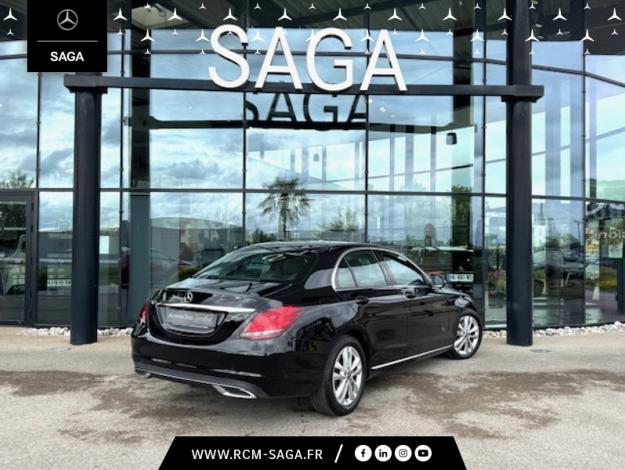 MERCEDES-BENZ Classe C Berline Classe C 220 d Berline Business Line  