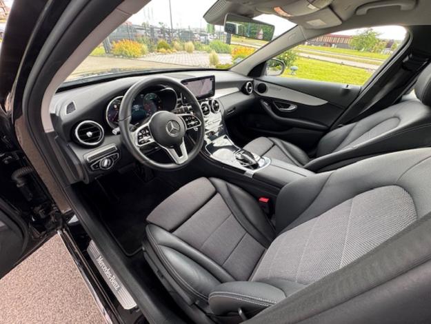 MERCEDES-BENZ Classe C Berline Classe C 220 d Berline Business Line  