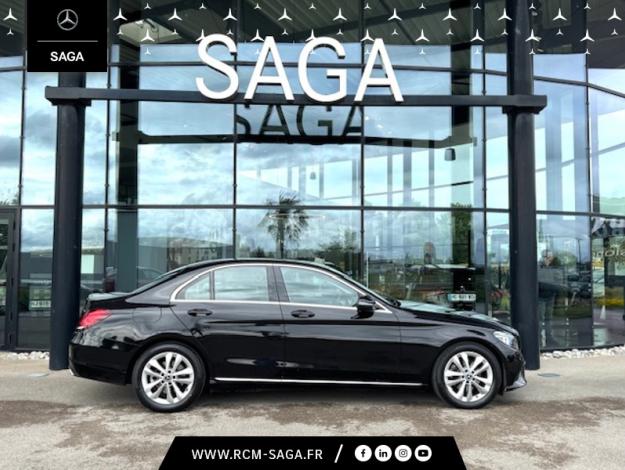 MERCEDES-BENZ Classe C Berline Classe C 220 d Berline Business Line  