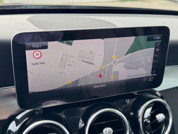 MERCEDES-BENZ Classe C Berline Classe C 220 d Berline Business Line  
