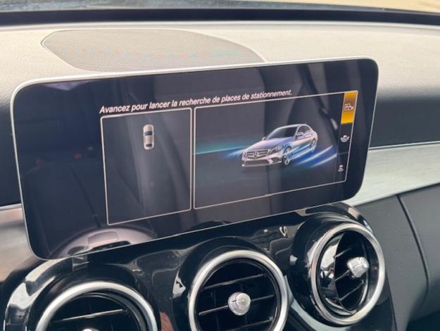 MERCEDES-BENZ Classe C Berline Classe C 220 d Berline Business Line  