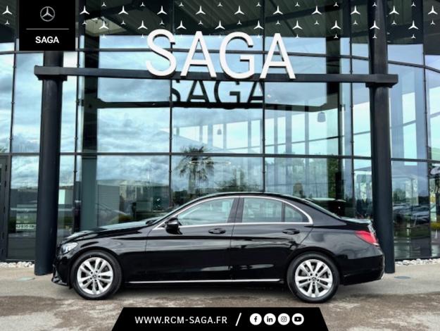 MERCEDES-BENZ Classe C Berline Classe C 220 d Berline Business Line  