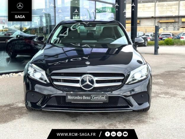 MERCEDES-BENZ Classe C Berline Classe C 220 d Berline Business Line  