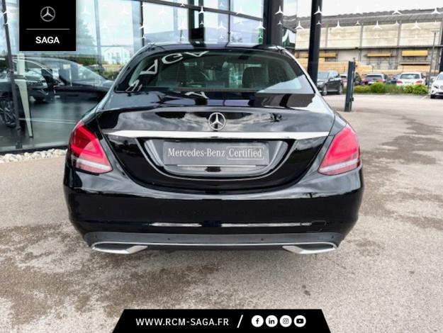 MERCEDES-BENZ Classe C Berline Classe C 220 d Berline Business Line  